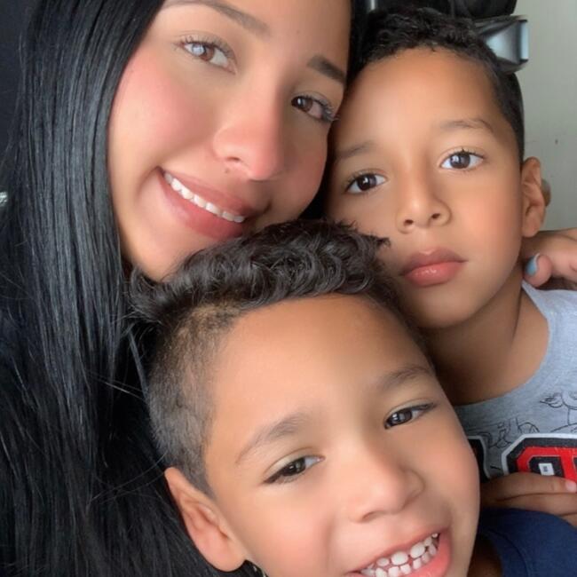 Babysitting job in Turmero: Gabriela