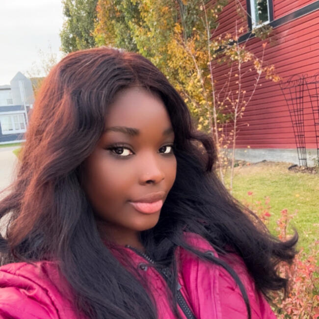 Babysitter in Calgary: Benedicta