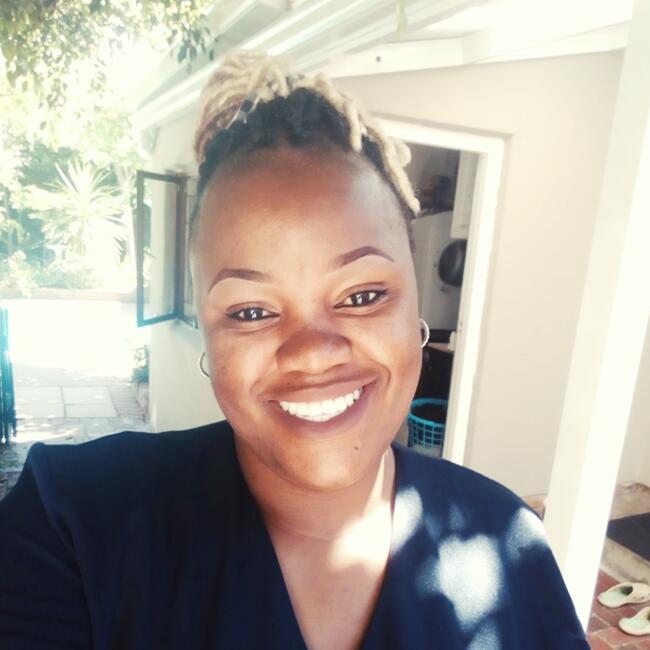 Nanny in Cape Town: Ntombifuthi