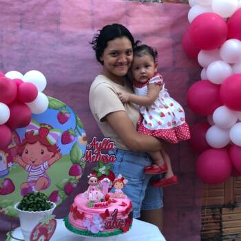 Babá em Manaus: Laraline