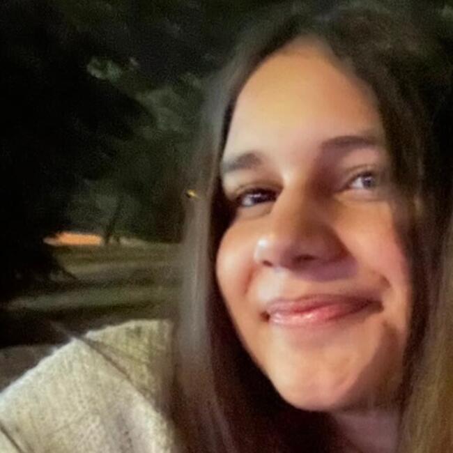 Niñera en Rivas-Vaciamadrid: Isabella