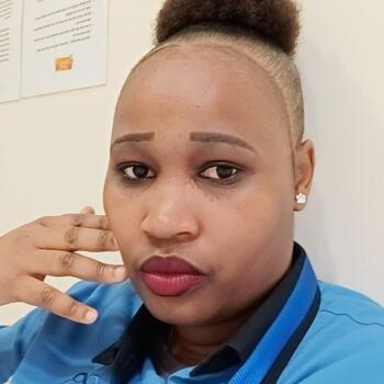 Nanny in Nairobi: Patricia