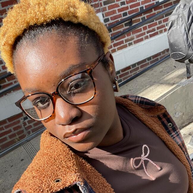 Babysitter in Brooklyn: Eudje