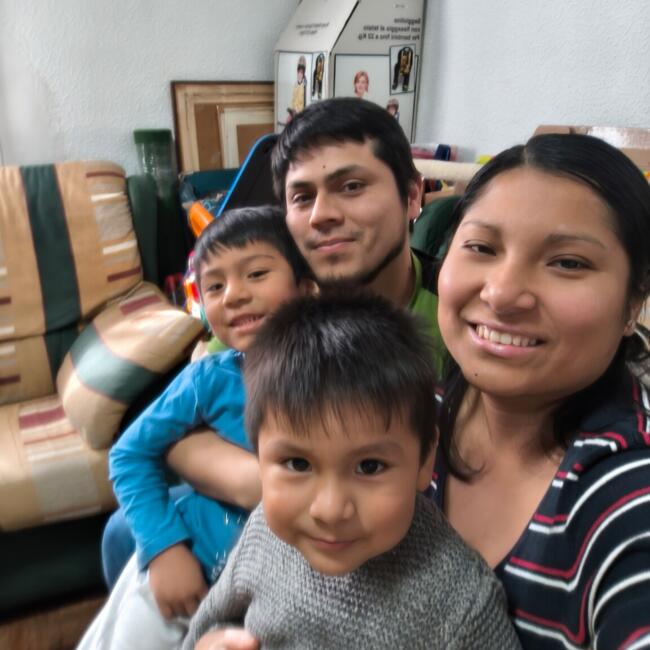 Babysitting job in Soto de la Vega: Eldrik