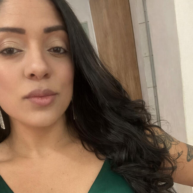 Babysitter in São Paulo (São Paulo): Paloma