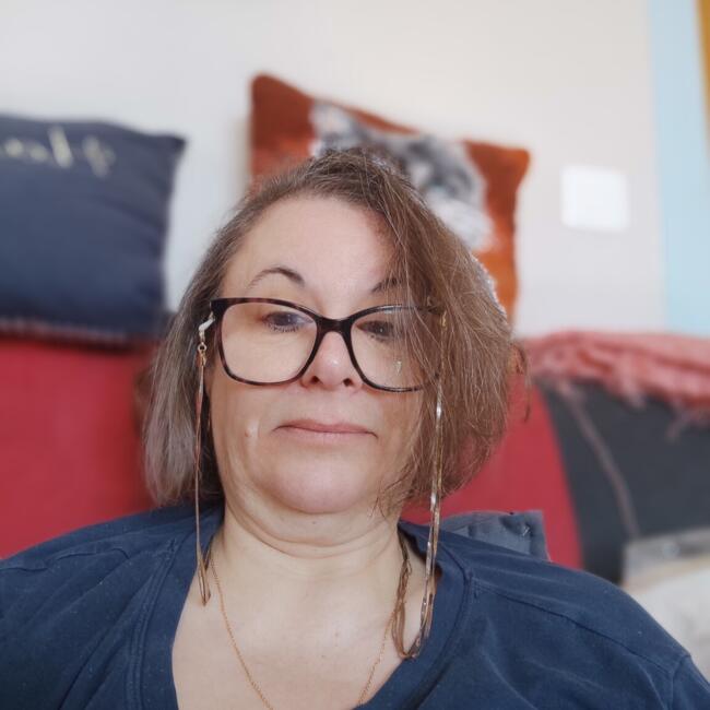 Nanny in Choisy-le-Roi: Nadège