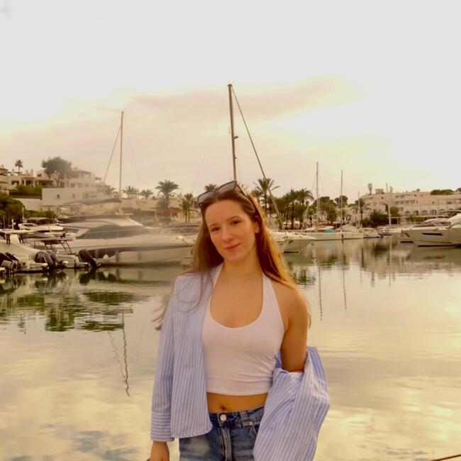Canguro en Palma de Mallorca: Isabel