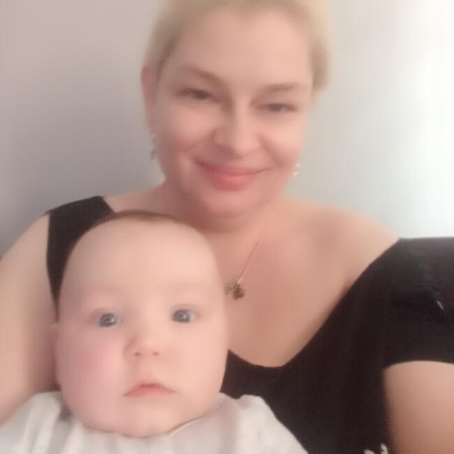 Opiekunka do dziecka w Stargard: Małgorzata
