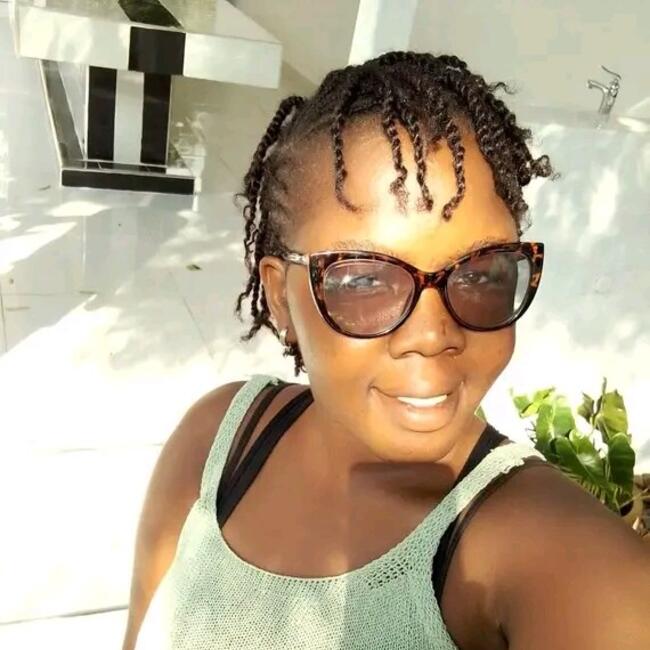 Babysitter in Kisumu: Risper