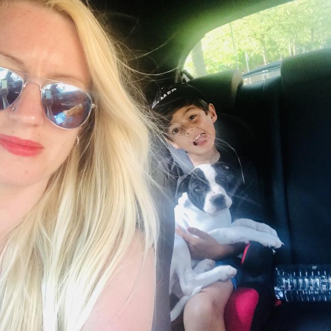 Babysitter in Nottingham: Cherie