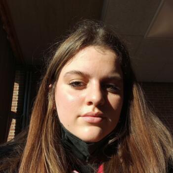 Babysitter in Brugge: Annabel