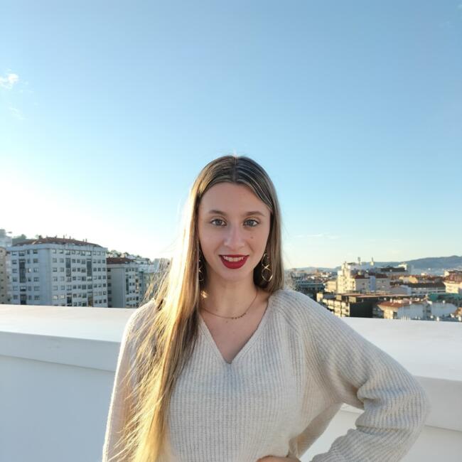 Babysitter in Mérida: Alba