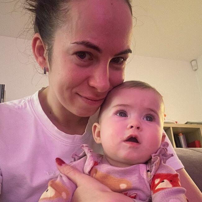 Babysitting job in Tallinn: Kairi