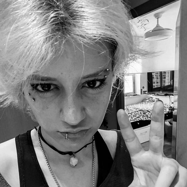 Canguro en Vilanova i la Geltrú: Kira