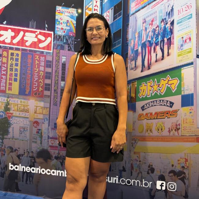 Babysitter in Itapema: Juliana