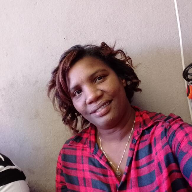 Nanny in Cape Town: Emmerenthia