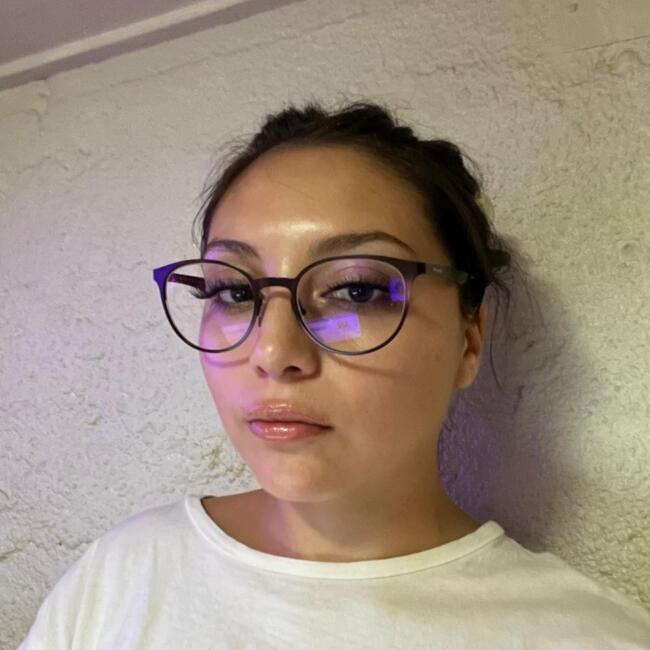 Niñera en Peñalolén: Maria Jose