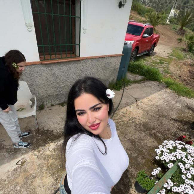 Niñera en Málaga: Salma