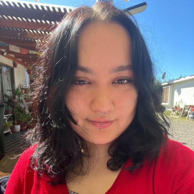 Babysitter in Viña del Mar: Martina