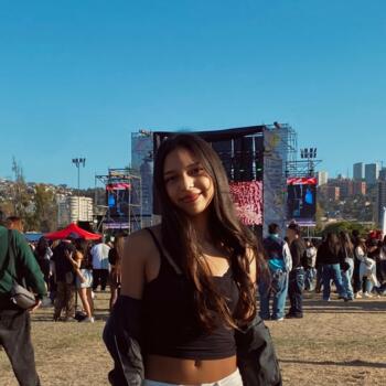 Babysitter in Quillota: Anahí Posligua