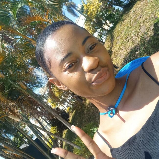 Babysitter in Cape Town: Hazael