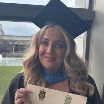 Babysitter Lucan: Eimear