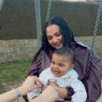 Babysitter in Walferdange: Rayane santos