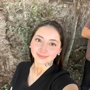 Babysitter in San Felipe: Karol