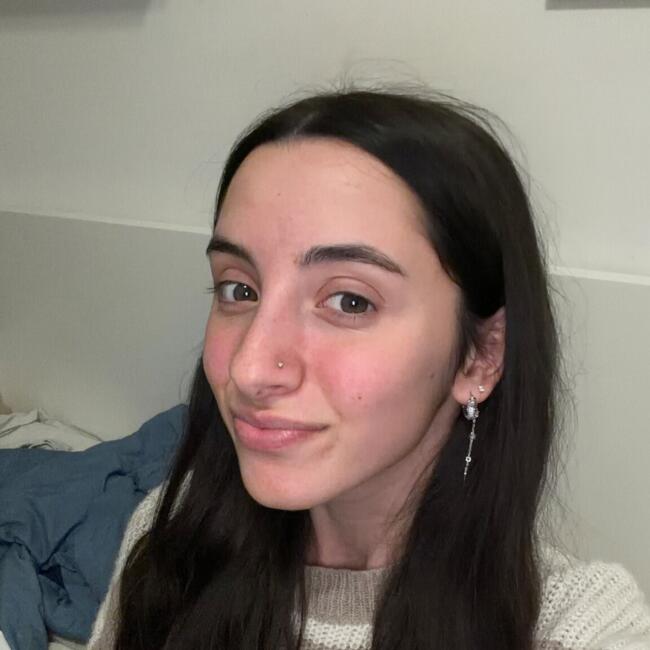 Babysitter a Bucchianico: Benedetta