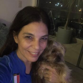 Niñera en Buenos Aires: Maria