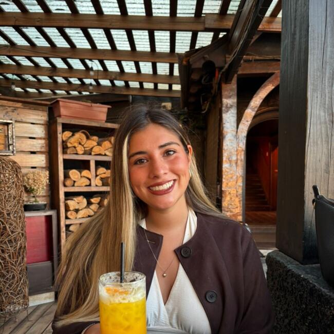 Babysitter in Viña del Mar: Martina