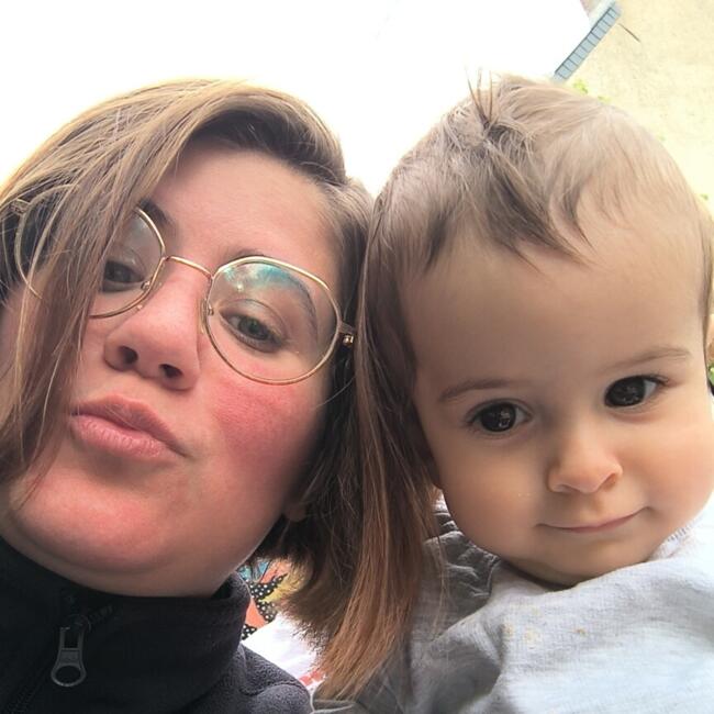 Babysitting job in Rochefort-sur-Loire: Stacy