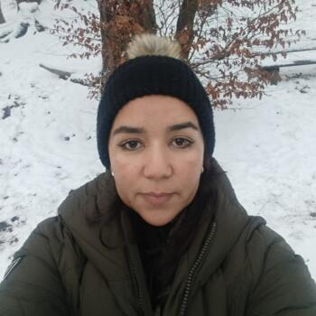 Canguro en Fuensalida: Hanan