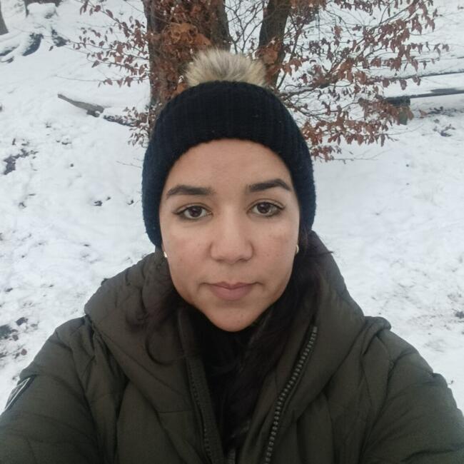 Canguro en Fuensalida: Hanan