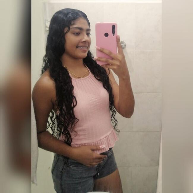 Niñera en Barrancabermeja: Luz Velys