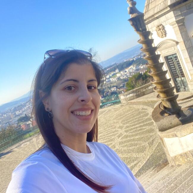 Babysitter em Braga: Catarina