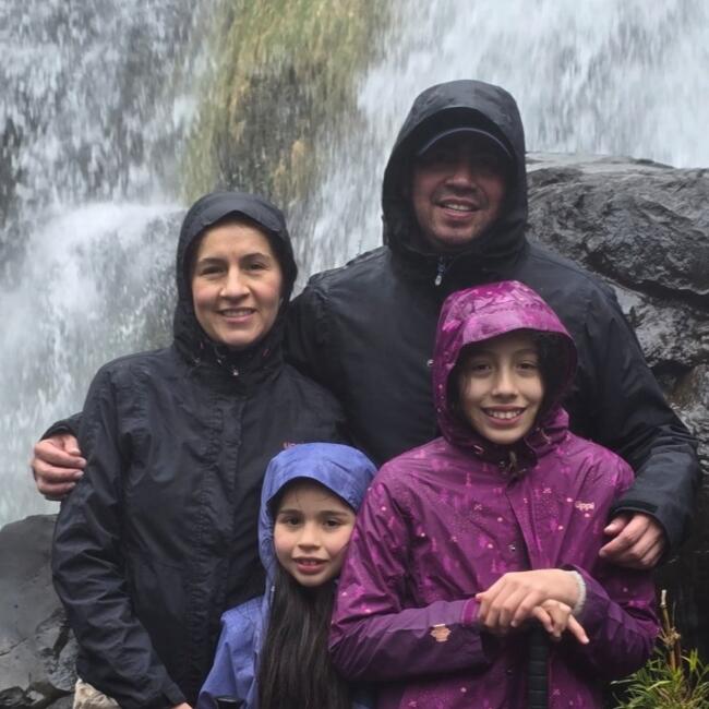 Trabajo para niñera en Providencia: Leo Salazar