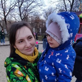 Babysitting job in Warsaw: babysitting job Monika