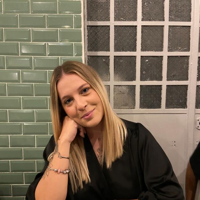 Babysitter em Lisboa: Bruna