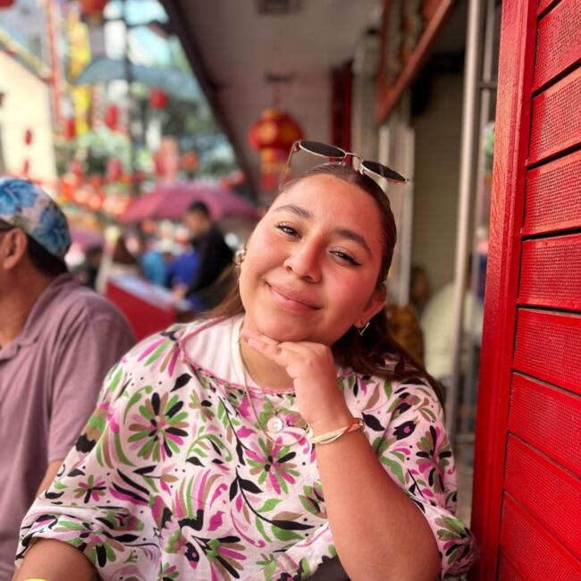 Babysitter in Tonalá: Cesia