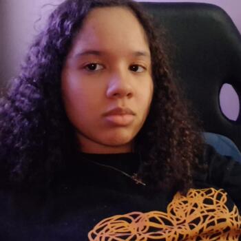 Babysitter in Roanoke Rapids: Kiki