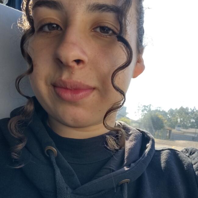 Babysitter in Canoas: Kiara