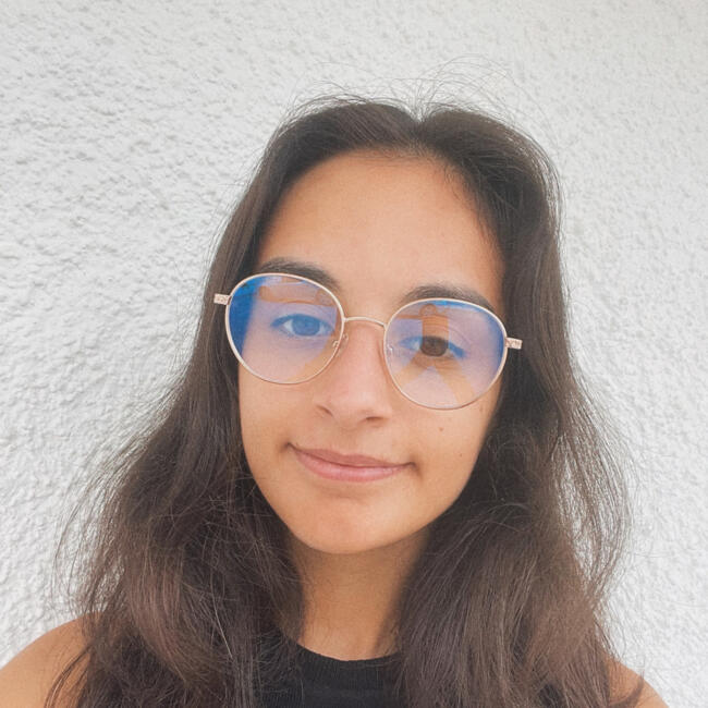 Babysitter in Coimbra: Laura