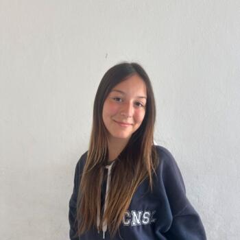 Babysitter Pilar: Florencia Almeida