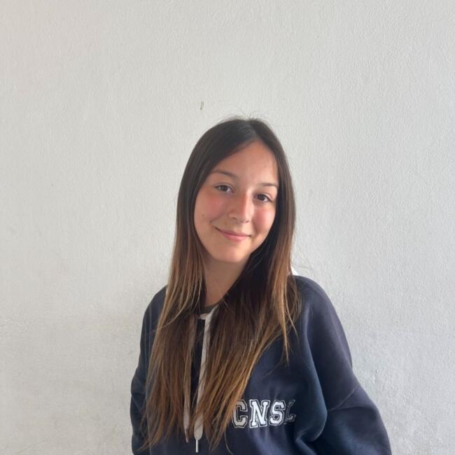 Niñera en Pilar: Florencia Almeida