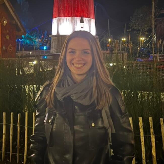 Babysitter in Rixensart: Alexandra