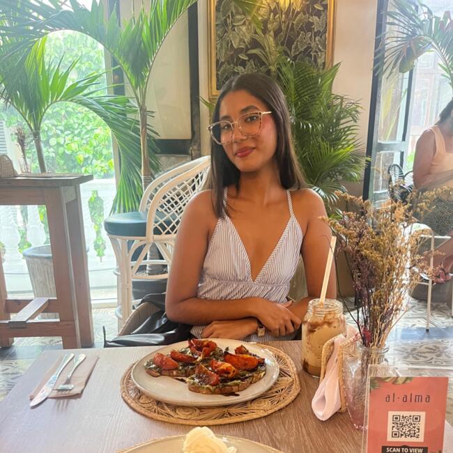 Niñera en Cartagena de Indias: Hellen Sofia