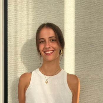 Canguro en Valencia: Natalia