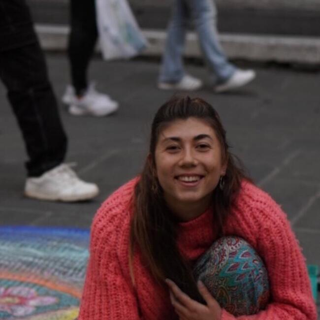 Nanny in Genoa: Martina