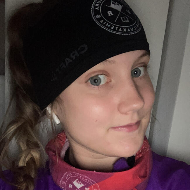 Barnvakt i Sotkamo: Ella